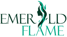 Emerald Flame