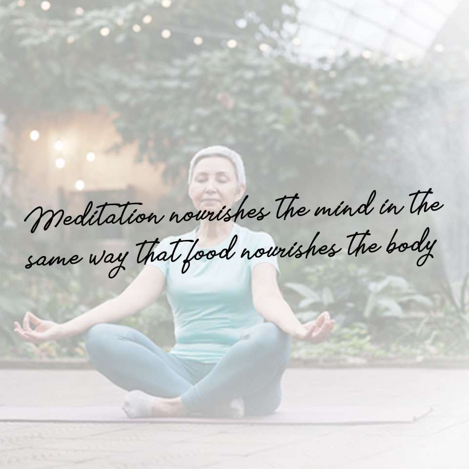 Meditation Classes Harrogate