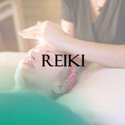 Reiki Sessions