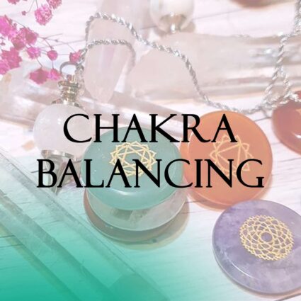 Chakra Balancing
