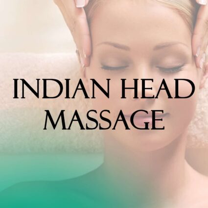 Indian Head Massage