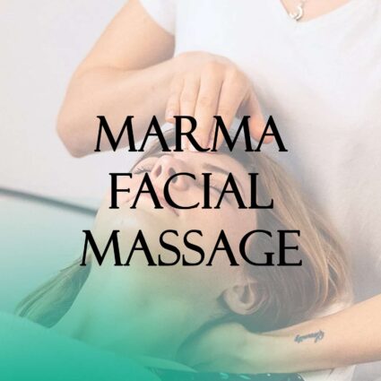 Marma Facial Massage