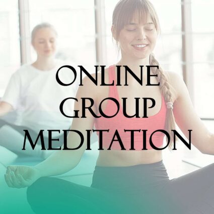 Online Group Meditation